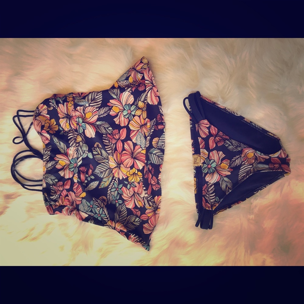 Tankini bathing suit